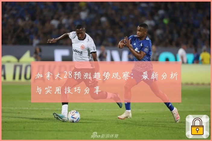 加拿大28预测趋势观察：最新分析与实用技巧分享