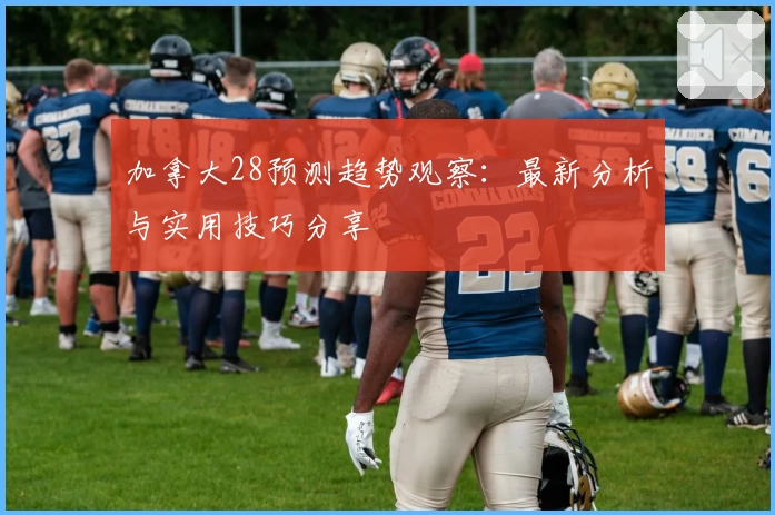 加拿大28预测趋势观察：最新分析与实用技巧分享