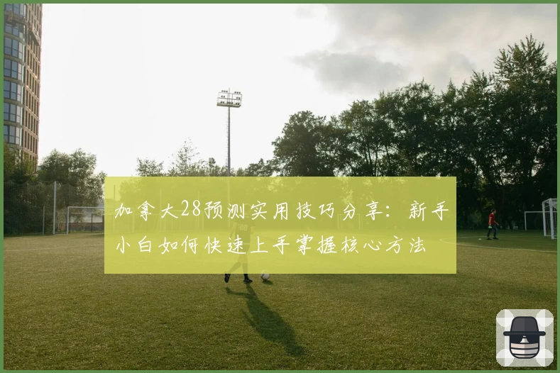 加拿大28预测实用技巧分享：新手小白如何快速上手掌握核心方法